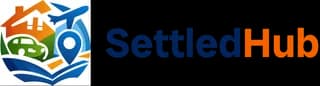 SettledHub Logo - Settled Hub