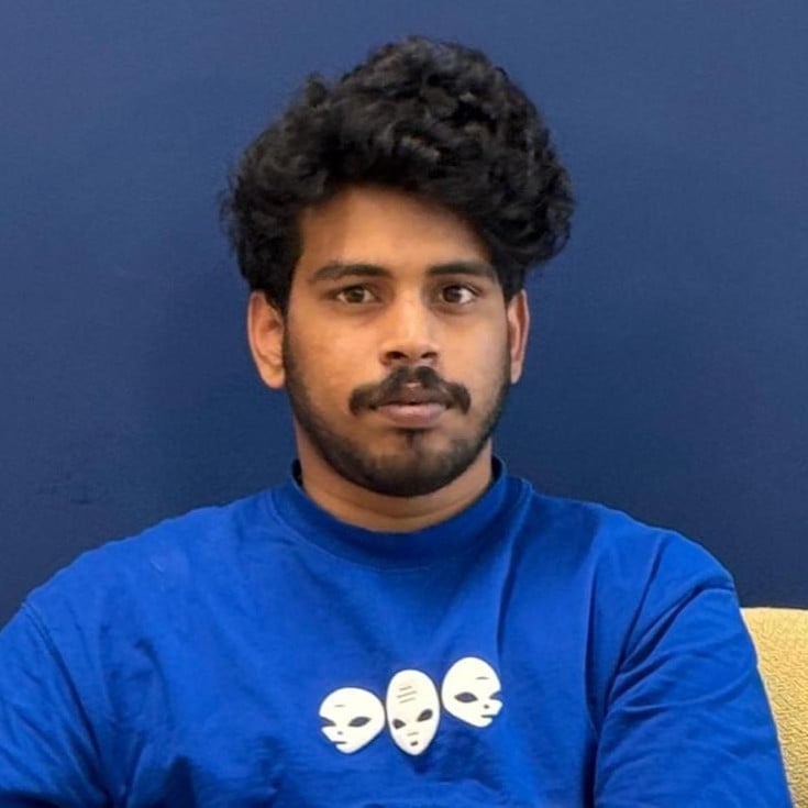 Sandeep - University of Wales student review of SettledHub