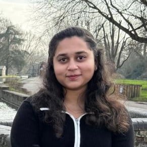 Sreya - BPP University student review of SettledHub