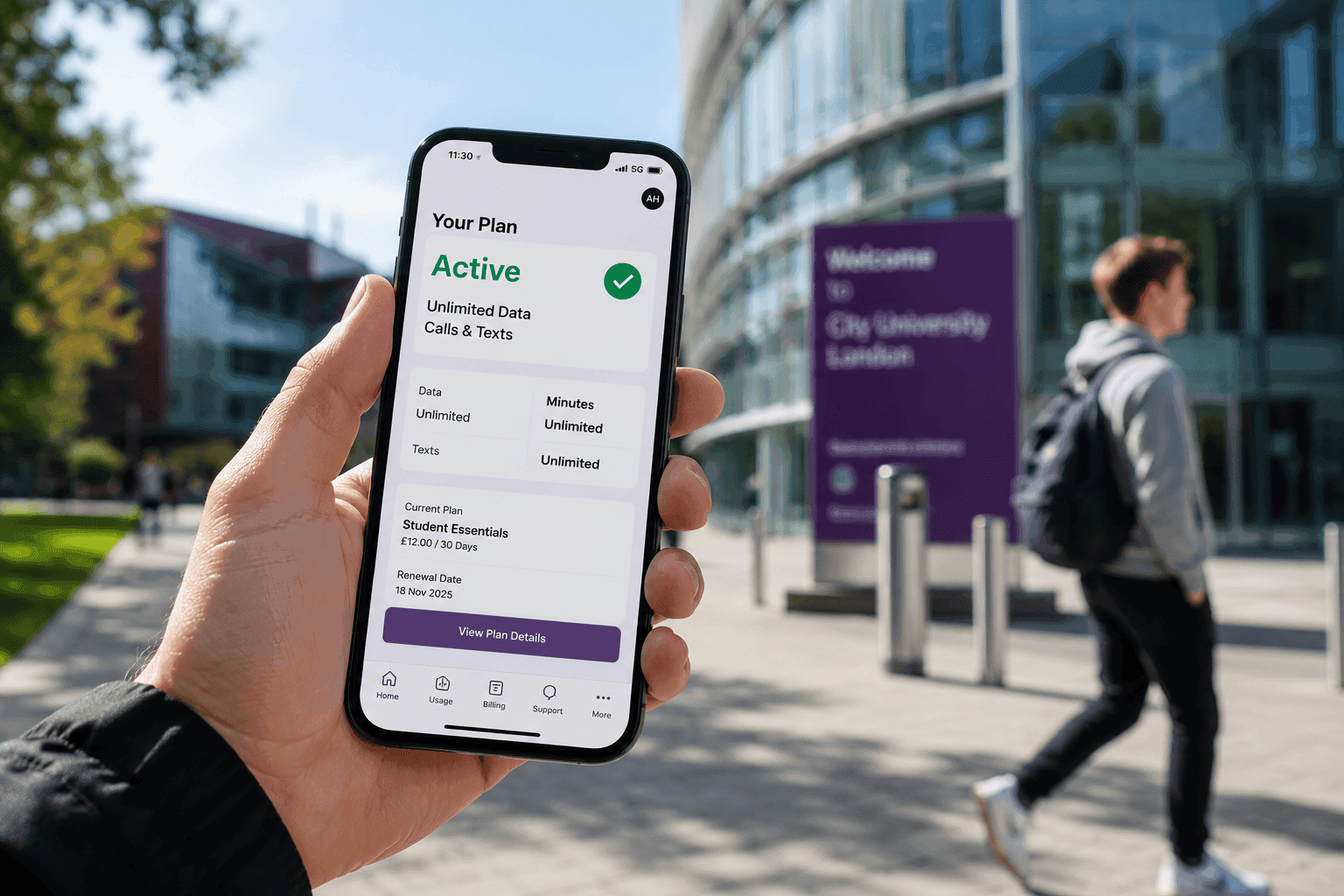 Days 1–2: Legal Status & Staying Connected