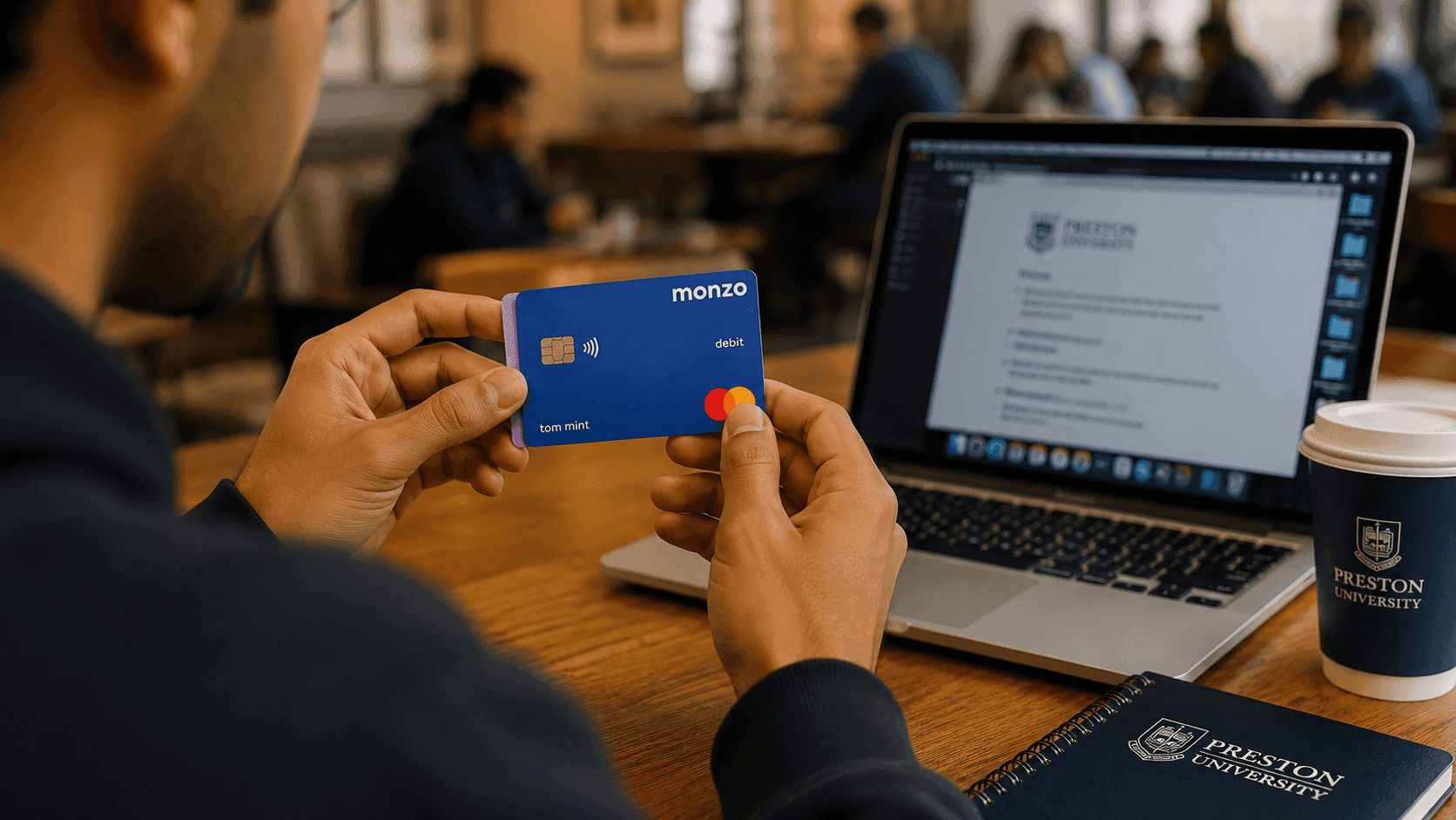 Days 3–4: Setting Up Your UK Finances