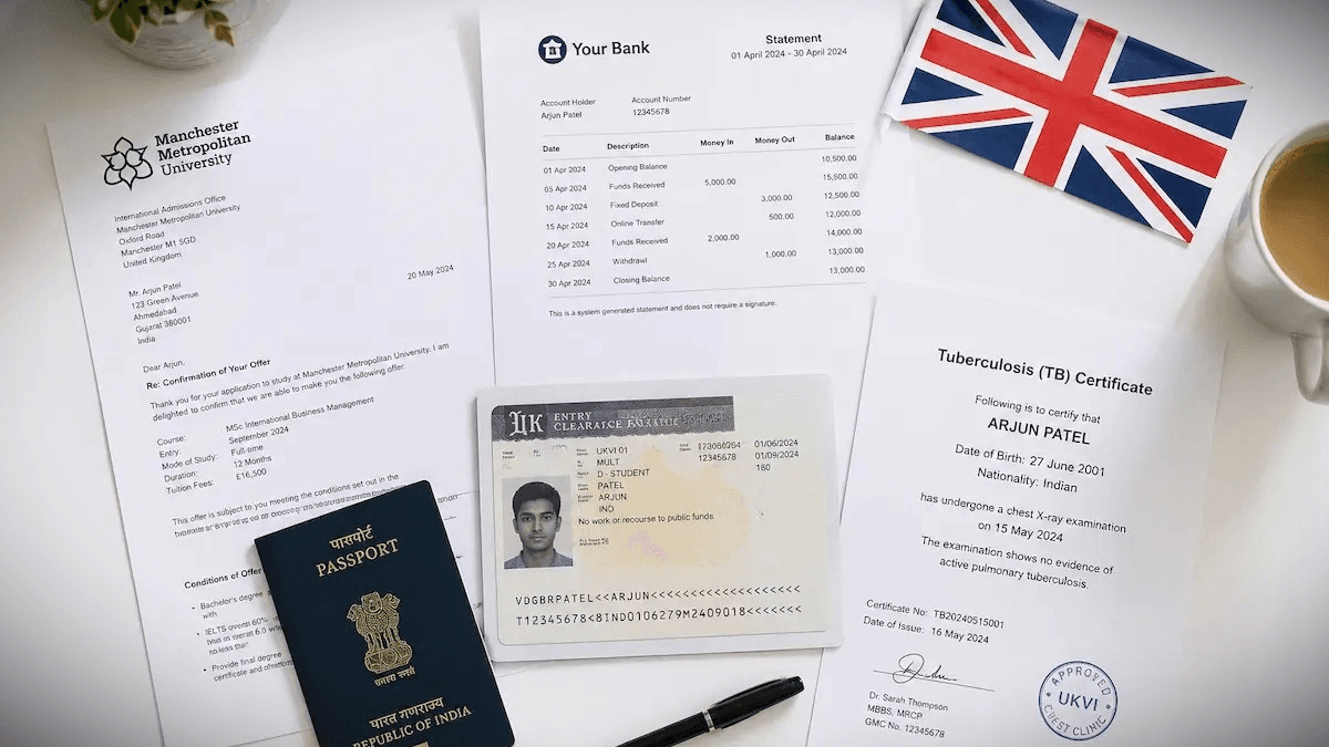 Organise Your Essential Documents 📂