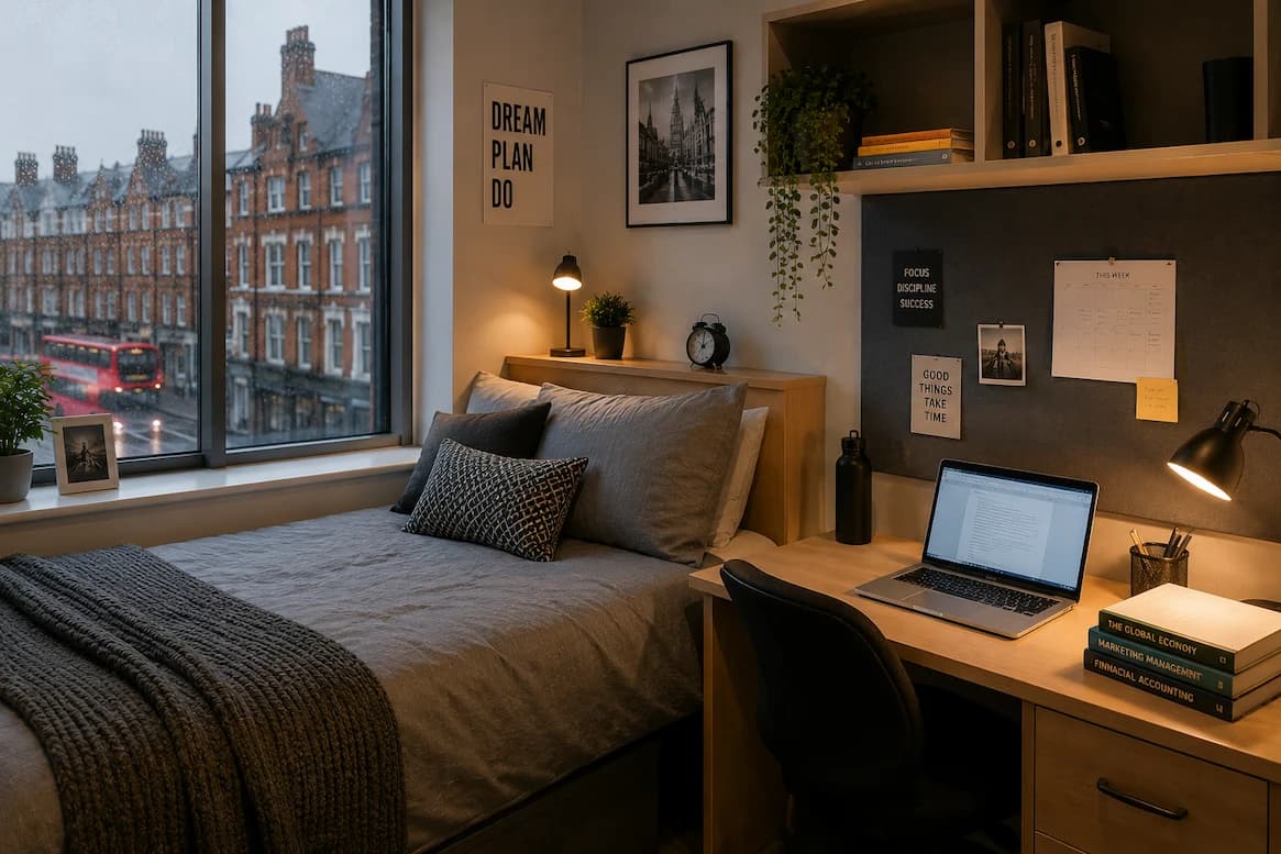 Secure Accommodation Before You Fly