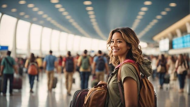 Book Travel and Plan Your Airport Arrival