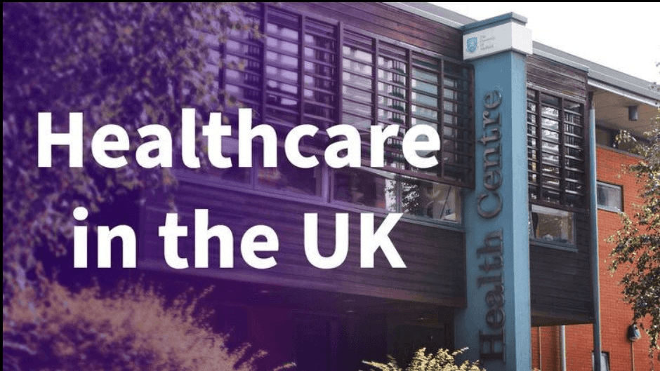 Registering via Your University Health Centre