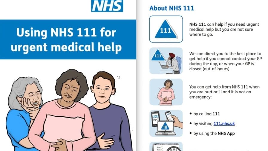 NHS 111: Free 24/7 Medical Advice {#nhs-111}
