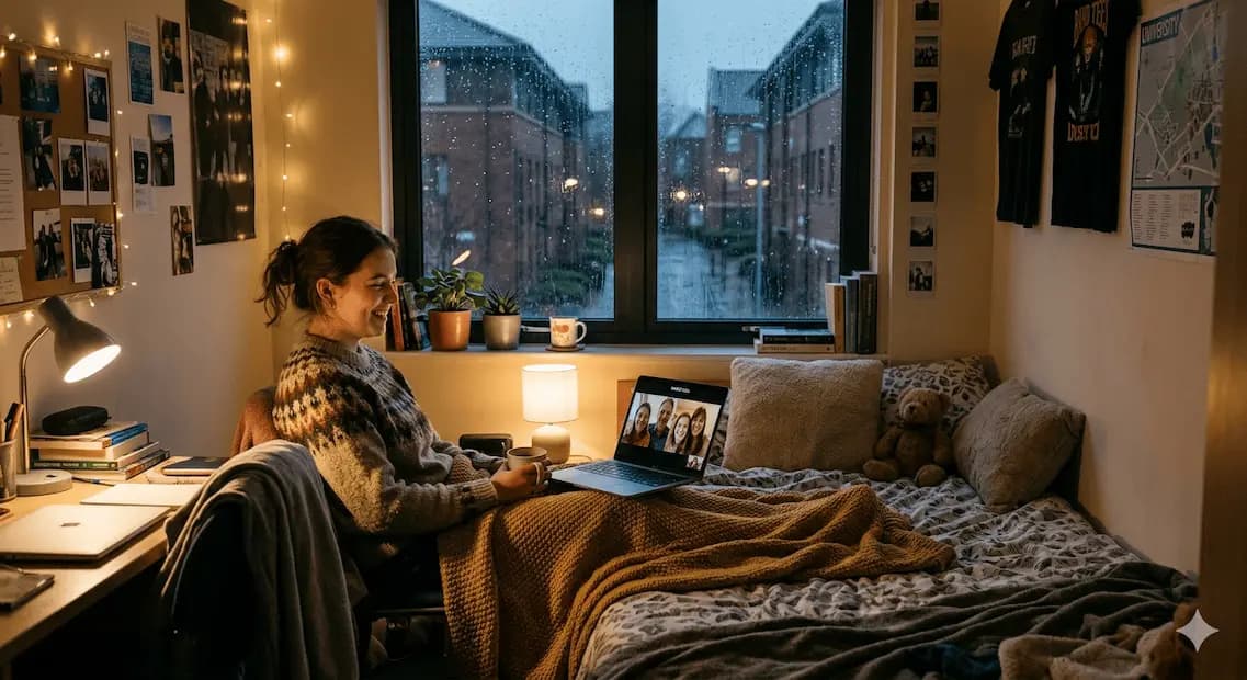 5. Homesickness Will Wave Hello (And That’s OK)