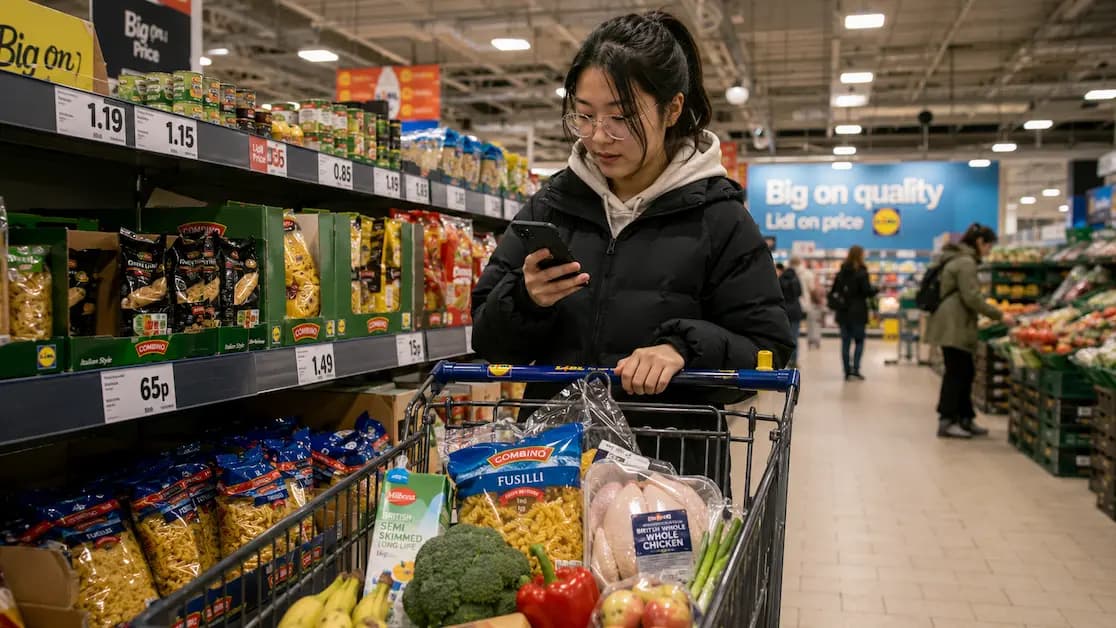 Food, Transport & Healthcare