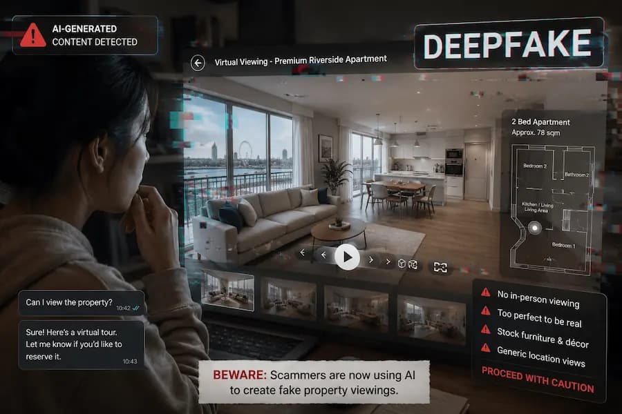 What Are the Most Common Student Accommodation Scams in the UK?