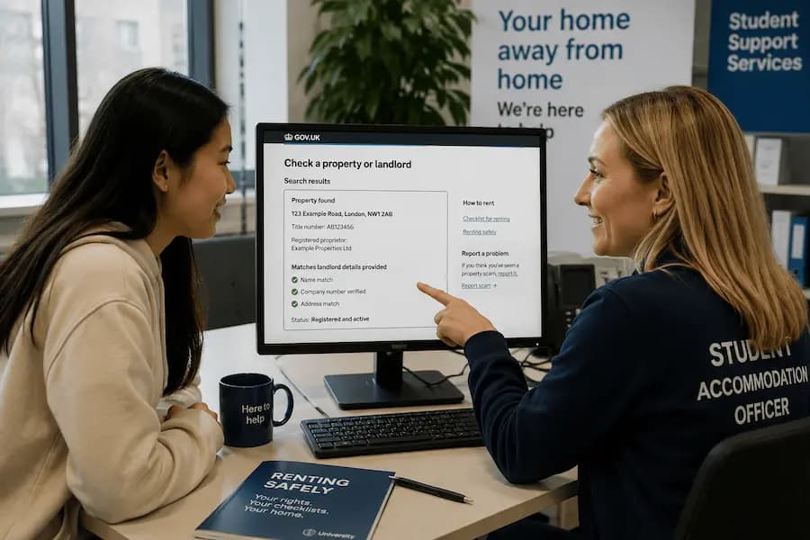 How to Verify a Landlord Before You Pay