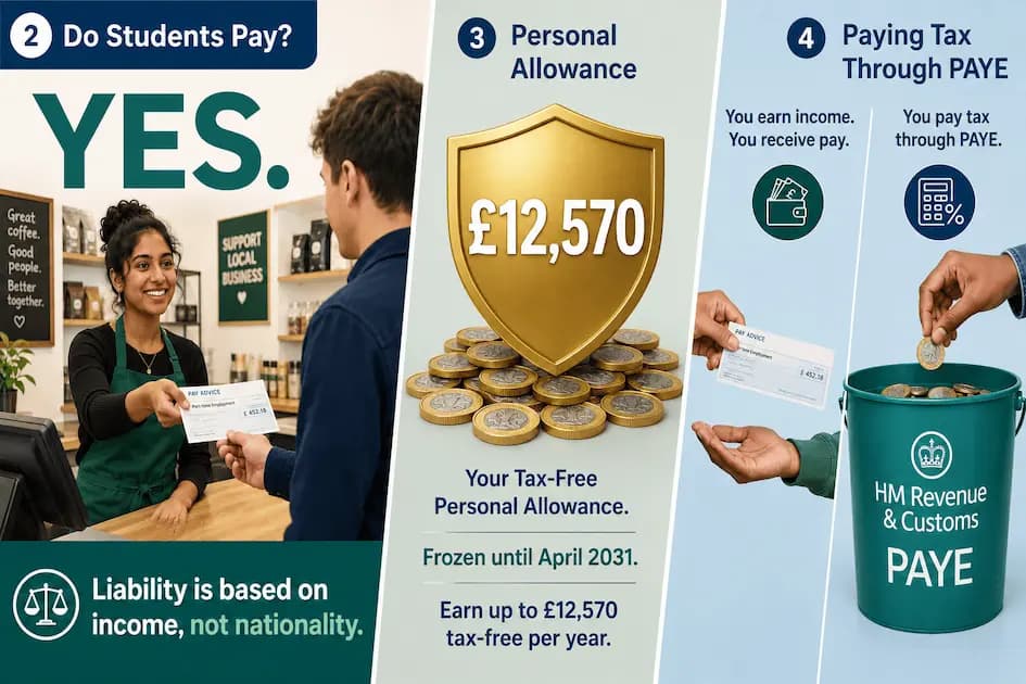 The UK Personal Allowance: How Much Can You Earn Tax-Free?