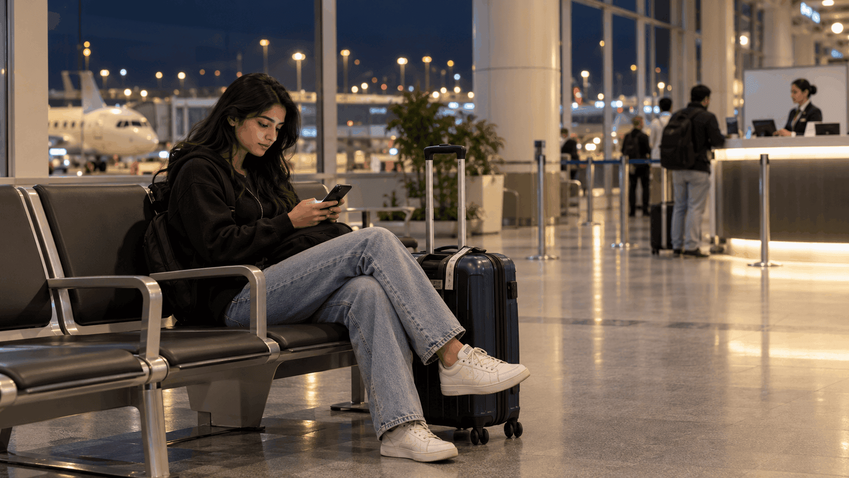 Check Late-Night Public Transport Options