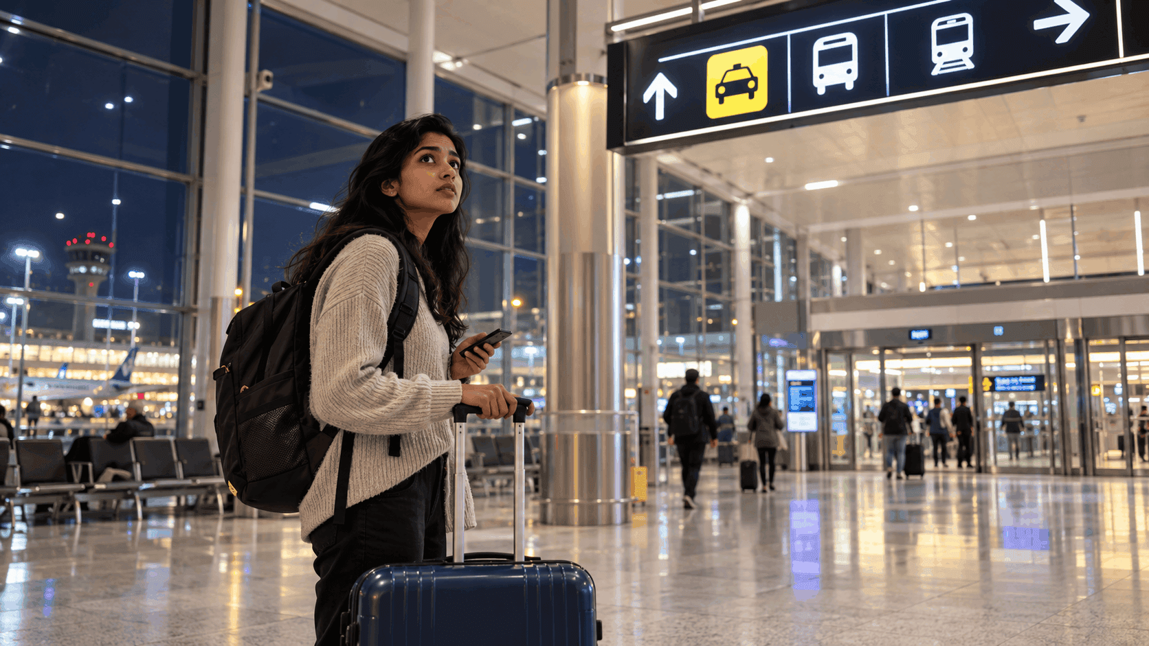 Common Late-Night UK Arrival Mistakes