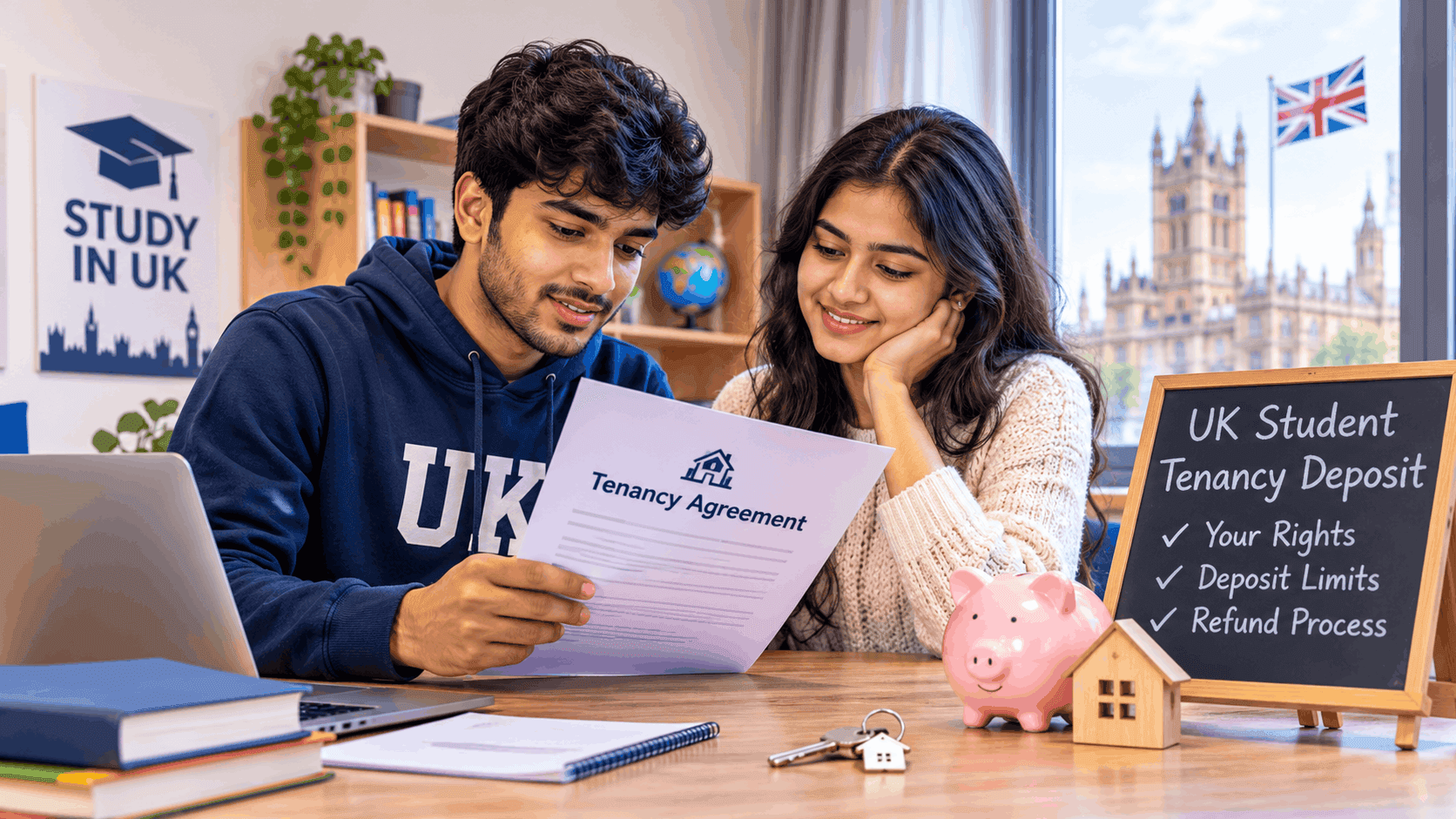 Do International Students Have Deposit Rights?